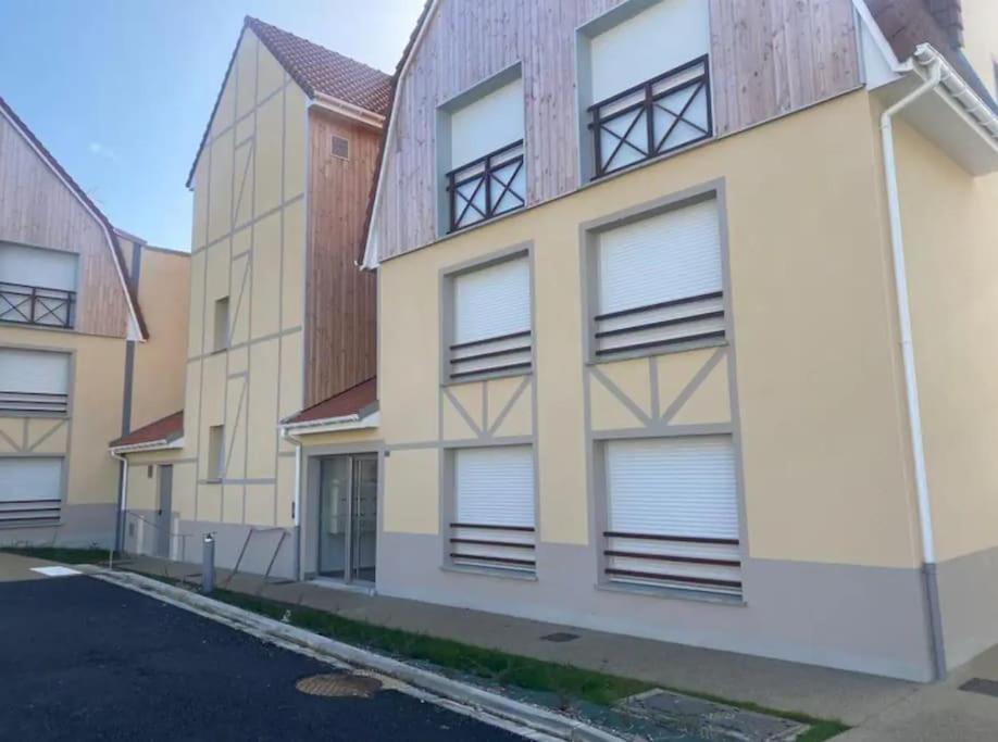 Le Saint Val 004, Appart. Neuf, Jardin, Parking Saint-Valery-sur-Somme Exterior foto